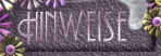 Hinweise