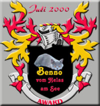 Benno vom Helas am See