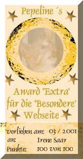 Pepeline's Homepage