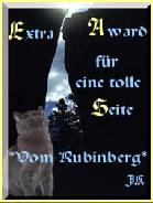 Extra Award "Vom Rubinberg"