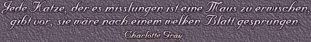 Autor: Charlotte Gray