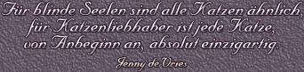 Autor: Jenny de Vries